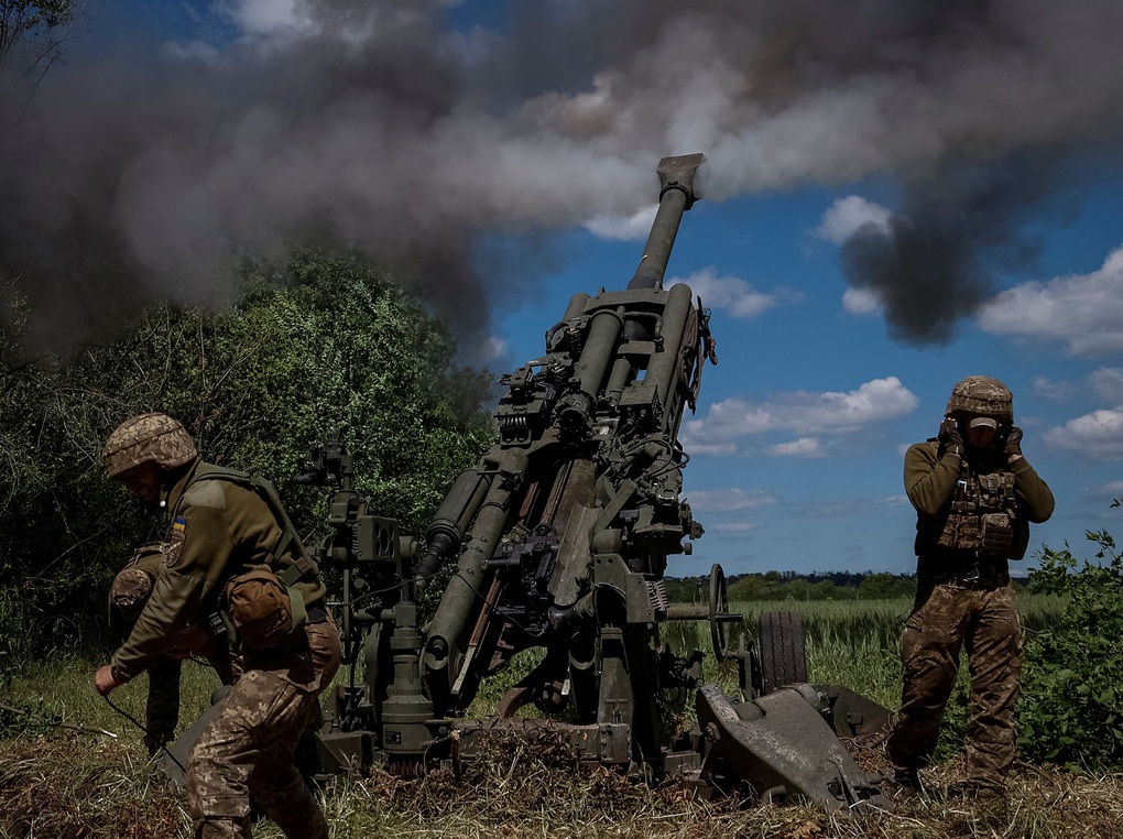 Nga nêu điều kiện đạt thỏa thuận hòa bình với Ukraine - 1 Nga nêu điều kiện đạt thỏa thuận hòa bình với Ukraine - 1