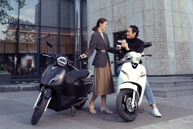 Xe máy điện VinFast ưu đãi gần chục triệu đồng trong tháng 4