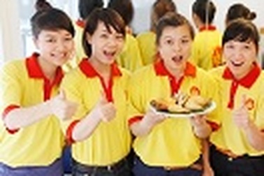 Hưởng ứng tháng khuyến mại Hà Nội Gà 99 giảm giá trực tiếp tới người tiêu dùng