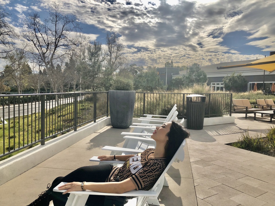 Sắp hết hạn visa Mỹ nhưng chưa thể về nước vì Covid-19, Kiko Chan stress - 2 Sắp hết hạn visa Mỹ nhưng chưa thể về nước vì Covid-19, Kiko Chan stress - 2