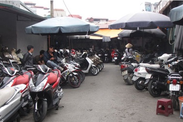 "Hội chứng xe chính chủ" vẫn ám ảnh người dân 