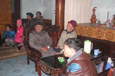 Chìm tàu cá, 8 ngư dân “mất tích”?