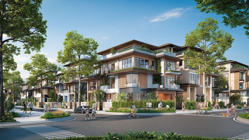 Bất động sản Nghệ An hấp dẫn nhà đầu tư - 3