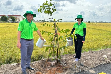 Hành trình 10 năm xây dựng "Môi trường sạch - Cuộc sống xanh"