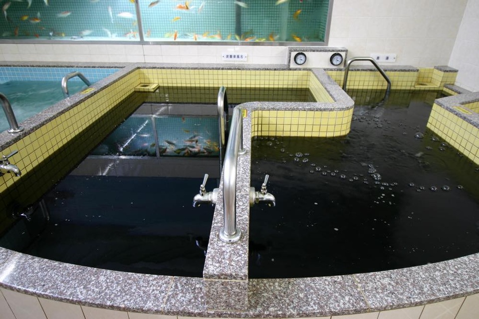 Các onsen “kỳ quặc” có một không hai gần Tokyo - 1