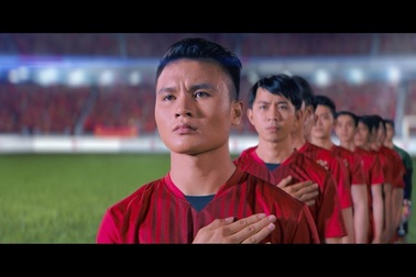 Cùng Quang Hải chinh phục giấc mơ lớn