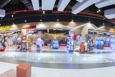 Bùng nổ các dịch vụ giải trí công nghệ "triệu USD" tại AEON Mall Hải Phòng