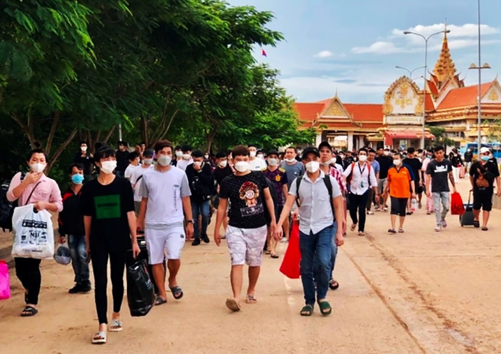 Vai trò của công tác xã hội trong việc tiếp nhận, xử lý tin buôn bán người - 2 Vai trò của công tác xã hội trong việc tiếp nhận, xử lý tin buôn bán người - 2