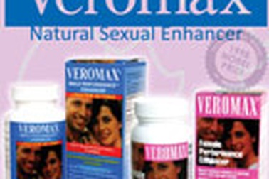 Veromax - Nâng cao sức khoẻ tình dục 