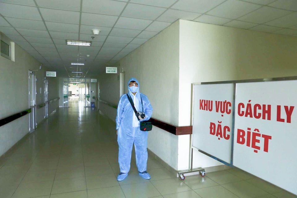 Phóng viên trẻ Báo Dân trí nhận bằng khen của Bộ trưởng Bộ Y tế - 3 Phóng viên trẻ Báo Dân trí nhận bằng khen của Bộ trưởng Bộ Y tế - 3