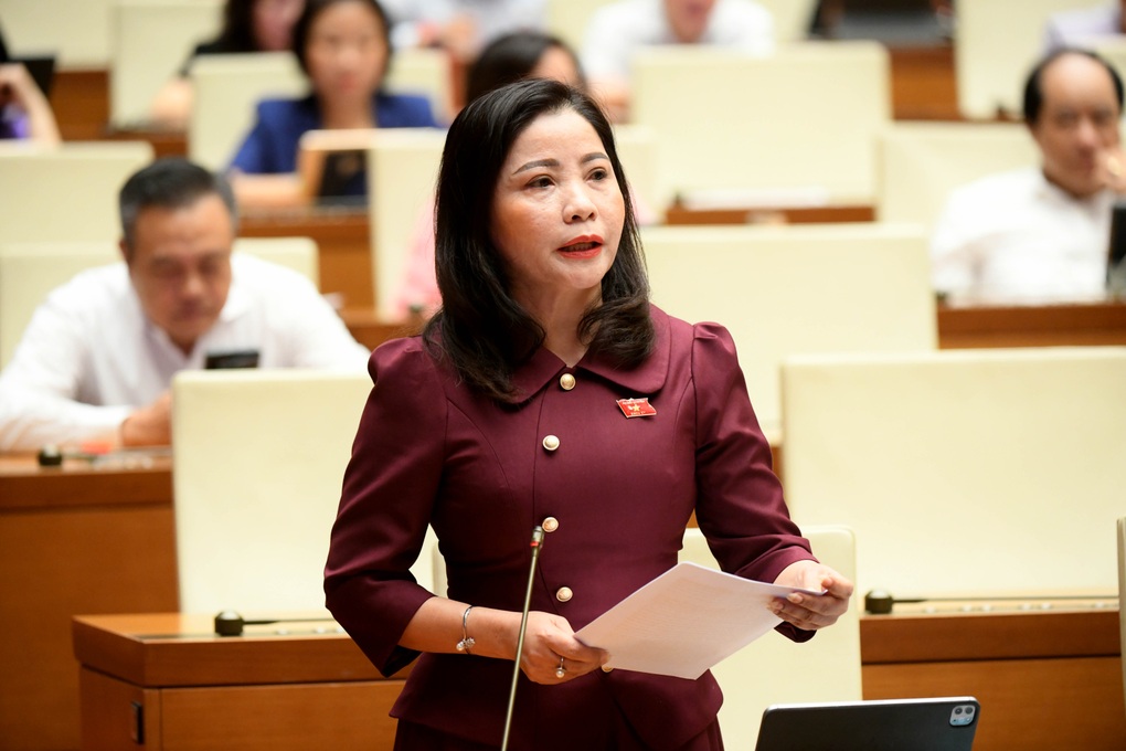 Luật Quy hoạch, sao sửa miết sửa hoài vẫn rối? - 2 Luật Quy hoạch, sao sửa miết sửa hoài vẫn rối? - 2