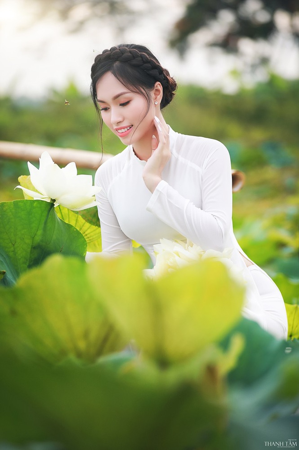 Cô giáo mầm non xinh đẹp vừa dạy học vừa đam mê học múa - 6 Cô giáo mầm non xinh đẹp vừa dạy học vừa đam mê học múa - 6
