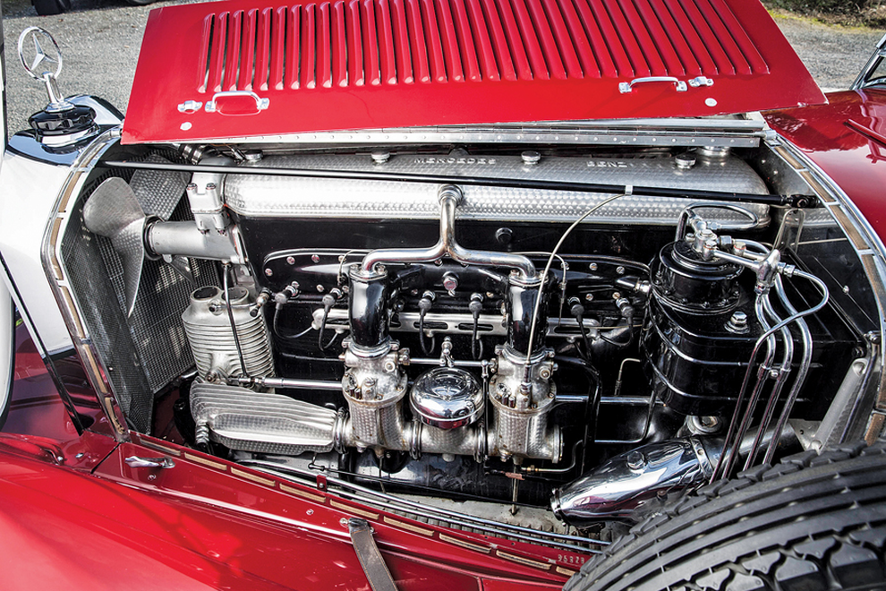 Những chiếc xe cổ triệu USD đắt hơn cả Rolls-Royce, có tiền cũng khó mua - 8 Những chiếc xe cổ triệu USD đắt hơn cả Rolls-Royce, có tiền cũng khó mua - 8