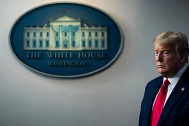 Nhà Trắng ra báo cáo 20 trang chỉ trích Trung Quốc