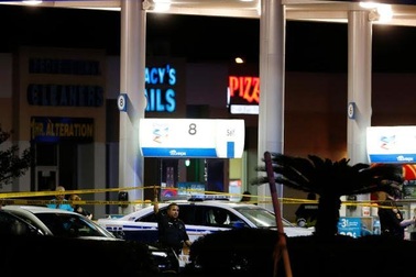 Một cảnh sát Mỹ bị bắn chết