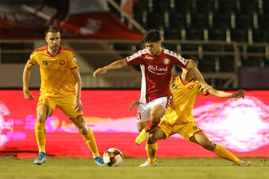 V-League trước bài toán chống tiêu cực