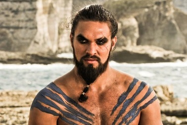 "Nam thần cơ bắp" Jason Momoa không cho các con xem phim của cha