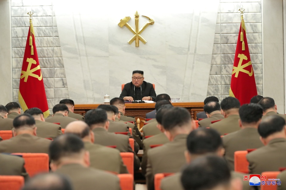 Mệnh lệnh cứng rắn của ông Kim Jong-un với quân đội Triều Tiên - 1 Mệnh lệnh cứng rắn của ông Kim Jong-un với quân đội Triều Tiên - 1