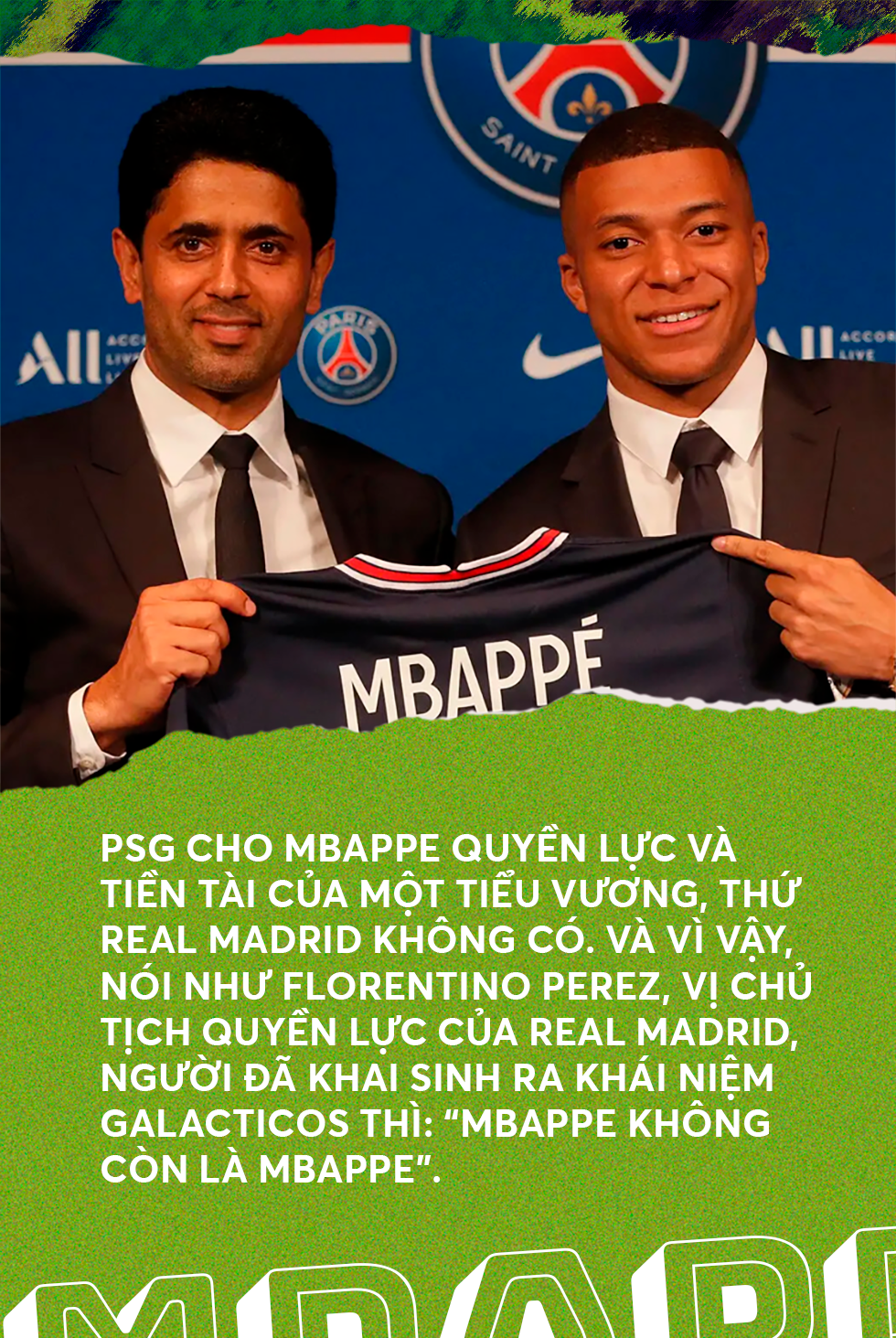 Siêu sao không chân dung Mbappe và thập kỷ giành giật phạt đền của PSG - 18 Siêu sao không chân dung Mbappe và thập kỷ giành giật phạt đền của PSG - 18