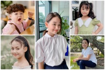 Những diễn viên nhí tài năng trên phim Việt, làm nghề khi chỉ mới... 3 tuổi