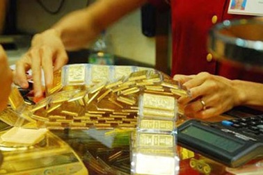 Sáng mai, đấu thầu tiếp 26.000 lượng vàng