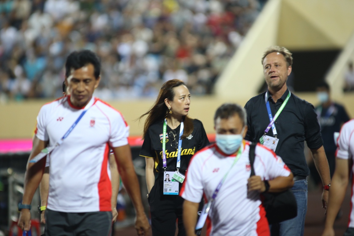 Báo Indonesia khen chủ nhà SEA Games 31 vì đội U23 được ở khách sạn xịn - 2 Báo Indonesia khen chủ nhà SEA Games 31 vì đội U23 được ở khách sạn xịn - 2