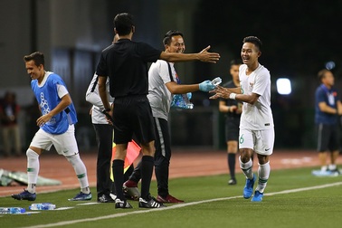 Ngôi sao U22 Indonesia: “Ghi bàn mà đội thua thì buồn lắm”