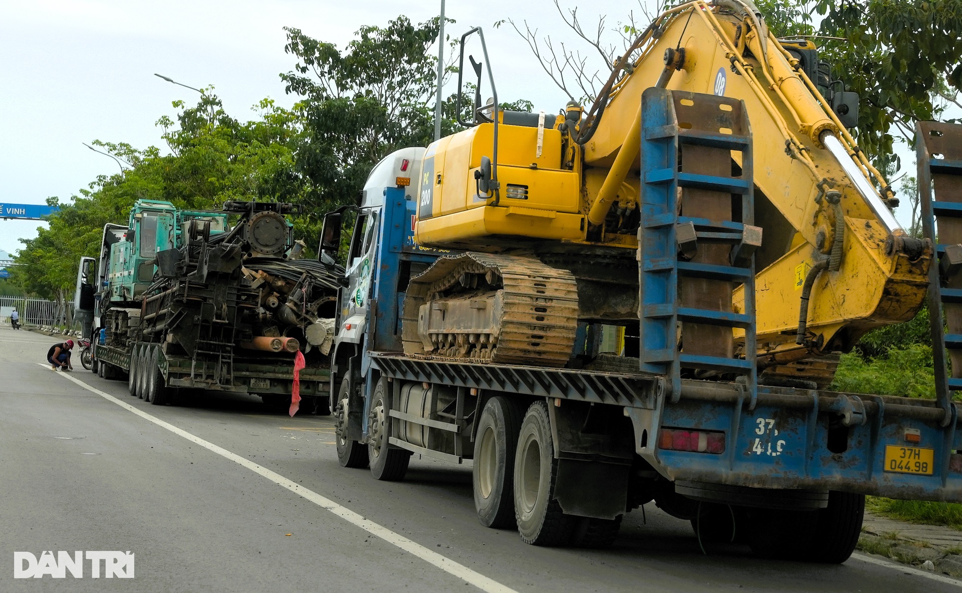 Sân bay quốc tế Vinh trong ngày đầu đóng cửa để sửa chữa - 7 Sân bay quốc tế Vinh trong ngày đầu đóng cửa để sửa chữa - 7