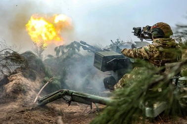 Báo Mỹ nêu khả năng Nga ngừng bắn ở Ukraine