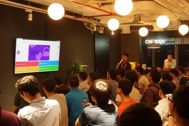 Xuất hiện mô hình gặp gỡ kỹ sư công nghệ hàng tháng tại TPHCM