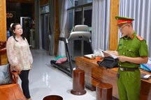 Hai chị em ruột cho vay lãi nặng đến 360%/năm