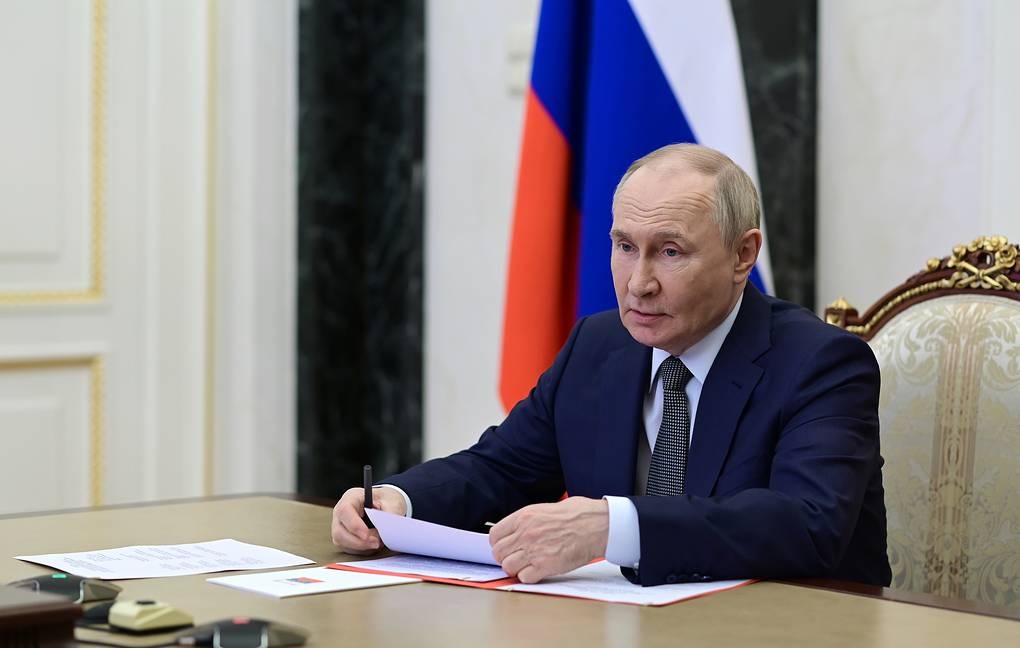 Ông Putin lần đầu lên tiếng sau đàm phán trực tiếp Nga - Ukraine - 1