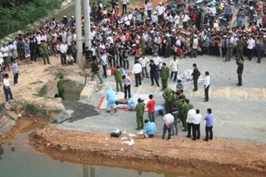 Viện Khoa học hình sự kết luận pháp y vụ "quan tài diễu phố"