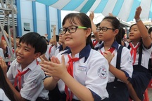 Đề xuất miễn học phí bậc THCS ở TPHCM: Bộ Tài chính phản hồi