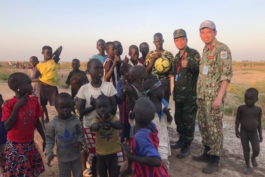 Giám đốc Bệnh viện Quân y 175 Nguyễn Hồng Sơn: Vị tướng tài hoa