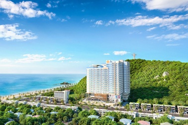 Sở hữu ngôi nhà thứ hai tại trung tâm đô thị biển Vũng Tàu