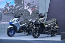 Đối thủ của Honda Vario 160 nâng cấp tại Việt Nam, giá "trần" gần 70 triệu