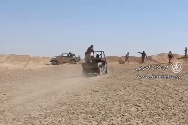 Quân Assad lập căn cứ trong vùng cấm, Mỹ bất lực?