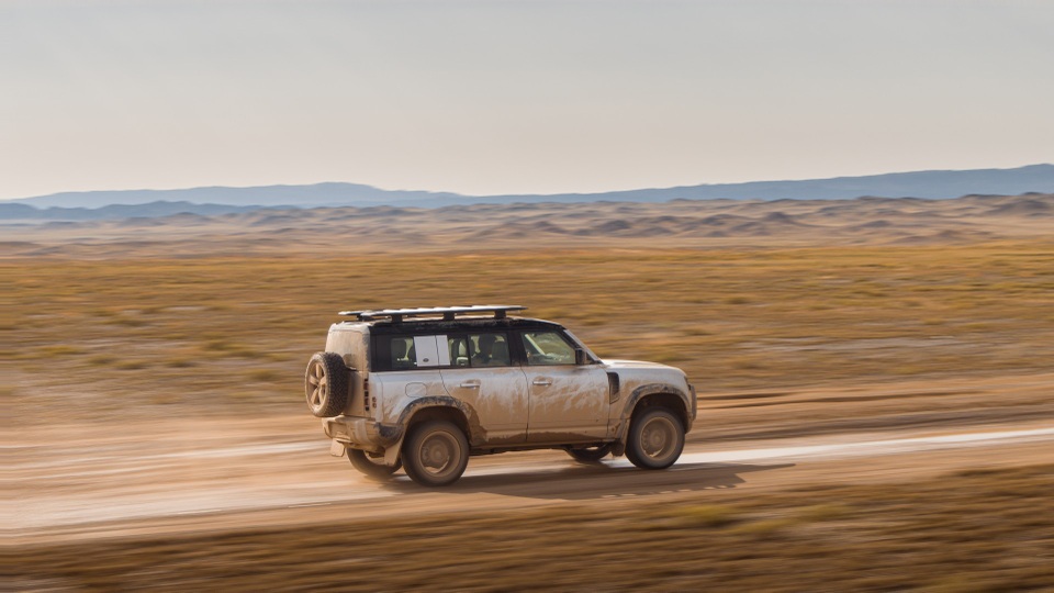 Vì sao Land Rover chọn triển lãm công nghệ CES 2020 để giới thiệu Defender mới? - 11 Vì sao Land Rover chọn triển lãm công nghệ CES 2020 để giới thiệu Defender mới? - 11