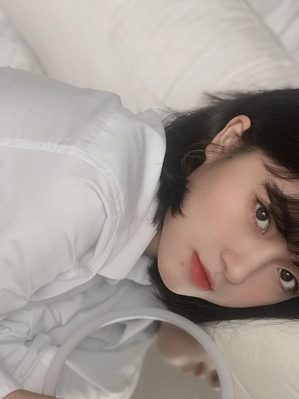 Nét đẹp trong sáng của “hot girl ảnh thẻ” dân tộc Giáy - 10 Nét đẹp trong sáng của “hot girl ảnh thẻ” dân tộc Giáy - 10