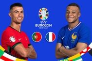Nhận định Bồ Đào Nha - Pháp (02h00 ngày 6/7): Hãy "tàn nhẫn" với C.Ronaldo!