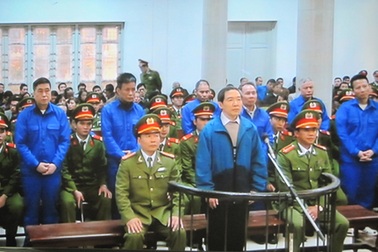 Nếu khắc phục hậu quả tốt, Dương Chí Dũng thoát án tử hình? 