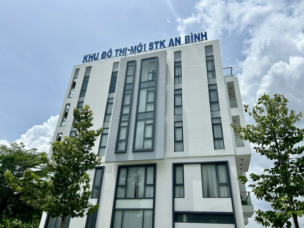 Nhiều sai phạm tại 5 dự án khu đô thị ở Cần Thơ - 1 Nhiều sai phạm tại 5 dự án khu đô thị ở Cần Thơ - 1