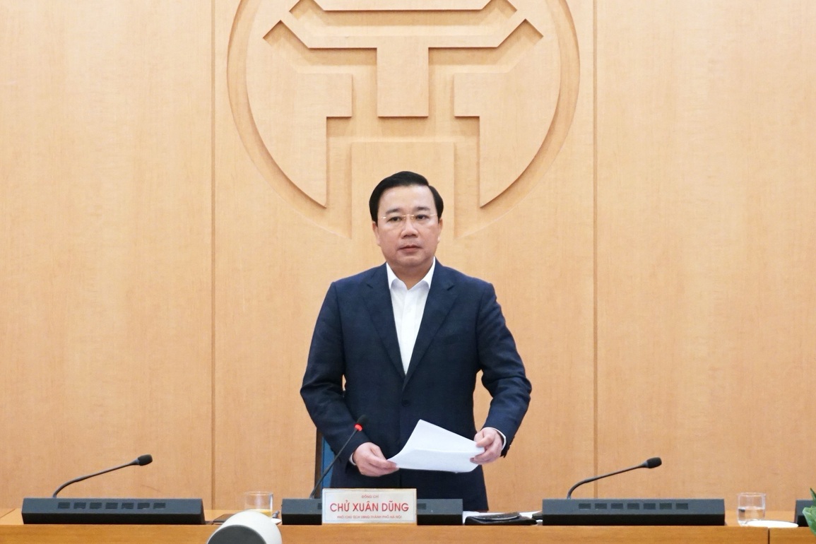 Hà Nội sẽ cho học sinh lớp 7-12 đi học trực tiếp dựa vào số ca mắc - 2