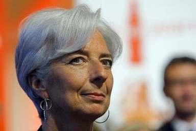 Nữ Bộ trưởng tài chính Pháp tranh cử giám đốc IMF