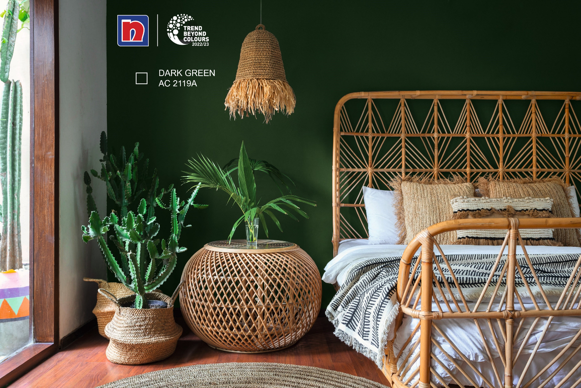 Nippon Paint ra mắt bảng màu Xu Hướng 2022/23 mang tên Khởi đầu mới - 3 Nippon Paint ra mắt bảng màu Xu Hướng 2022/23 mang tên Khởi đầu mới - 3