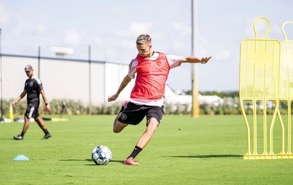 David Beckham đã tìm được truyền nhân - 2