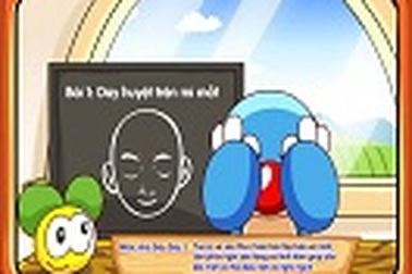 Game giáo dục mới dành cho trẻ nhỏ