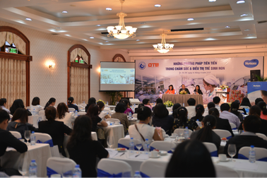 Cùng ba mẹ chăm sóc trẻ sinh non