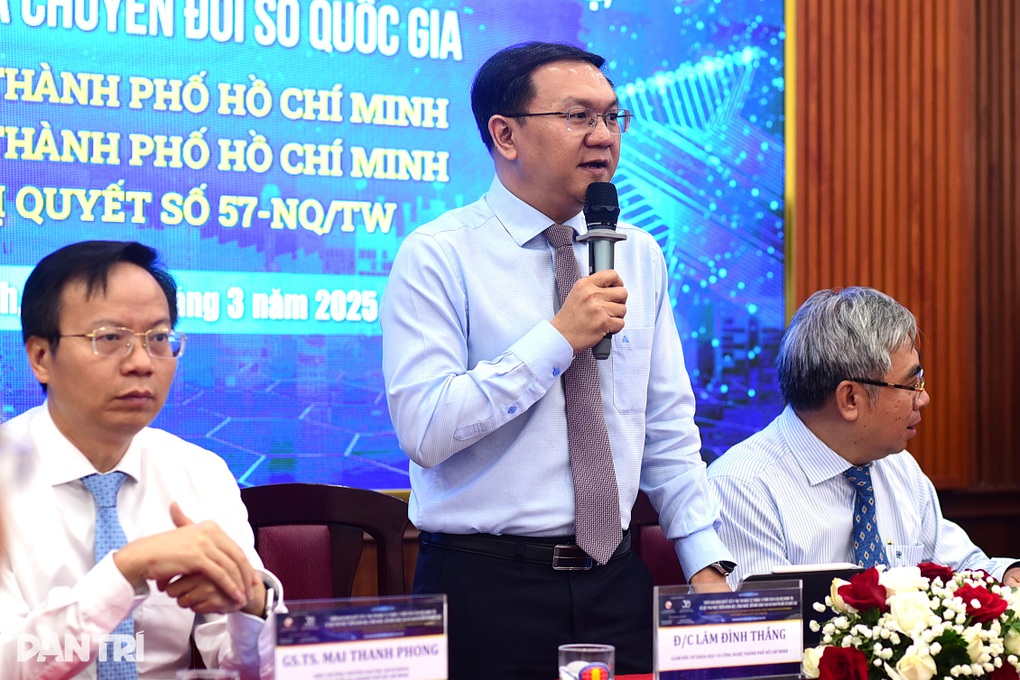 Nhận định của ông Nguyễn Văn Được sau gần 1 tháng làm Chủ tịch UBND TPHCM - 2 Nhận định của ông Nguyễn Văn Được sau gần 1 tháng làm Chủ tịch UBND TPHCM - 2